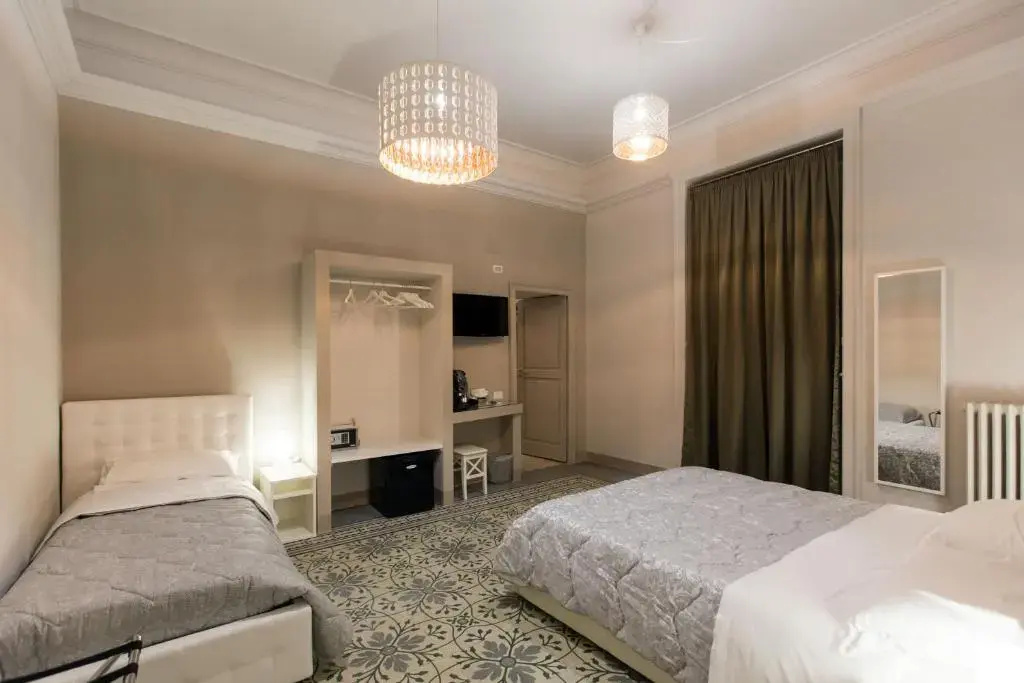 Matera In Vacanza - Chambres
