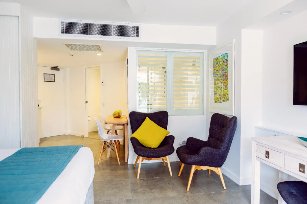Netanya Noosa Beachfront Resort - Général