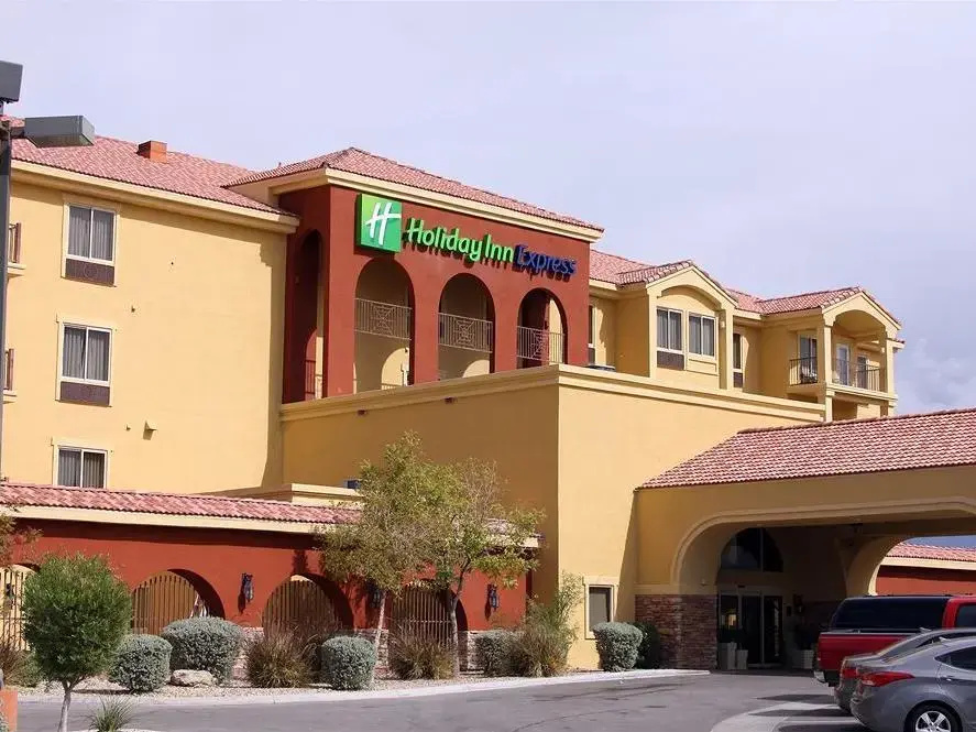 Hampton Inn & Suites by Hilton Mesquite - Chambres
