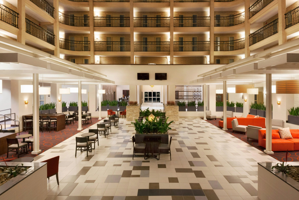 Embassy Suites Hotel Baton Rouge - Général