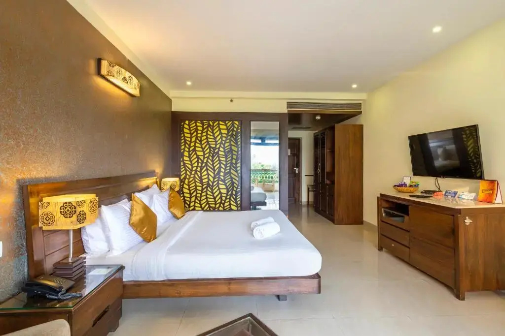 Varanda Do Mar - Chambres