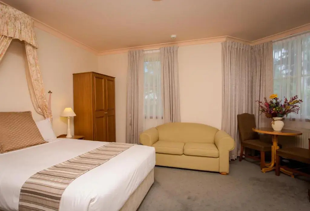 Superior Double room (full double bed)