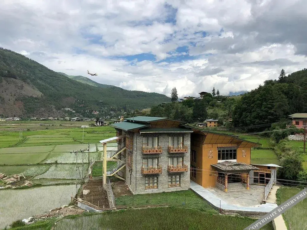 Spirit Of Bhutan Resort