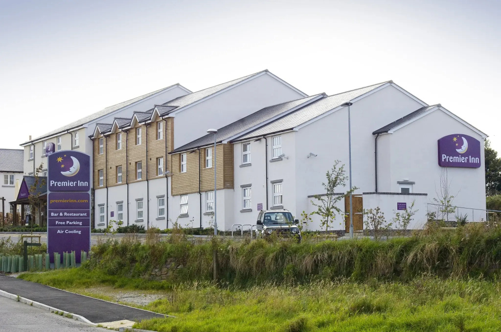Premier Inn Liskeard - Général