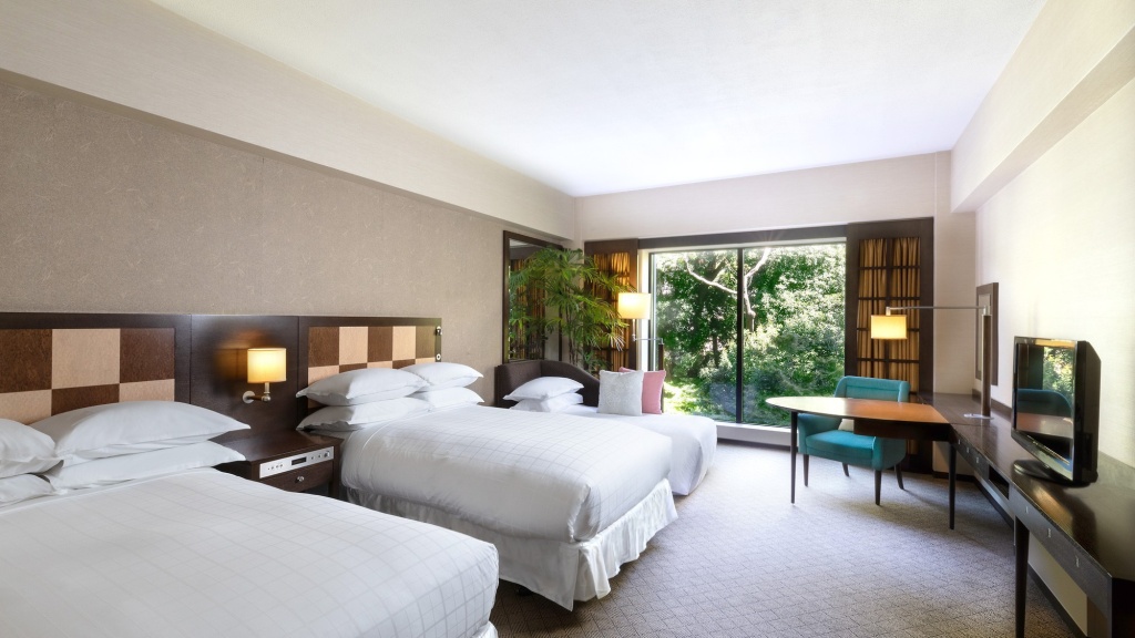 Sheraton Miyako Hotel Tokyo 사진 26