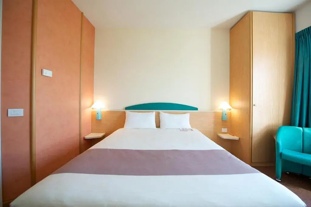 ibis Firenze Nord Aeroporto - Chambres