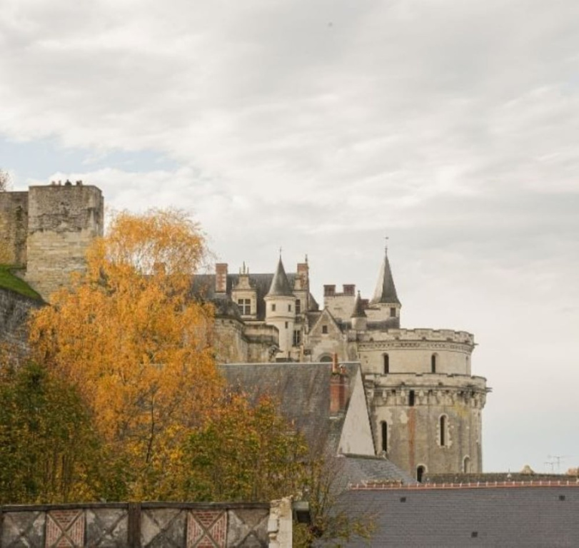 Relais d'Amboise - The Leading Hotels of the World - Chambres