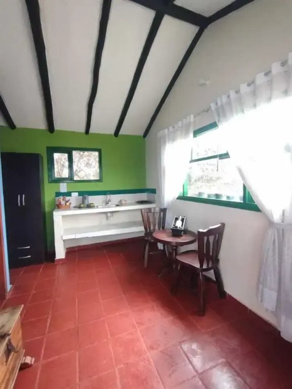 Hotel Cabañas San Cayetano - Chambres