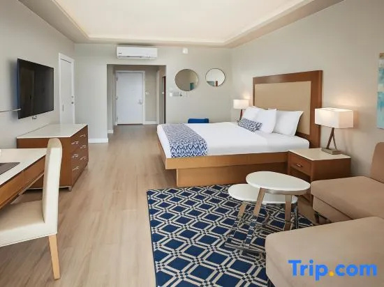 Carina Bay Boutique All Inclusive Resort & Casino - Chambres
