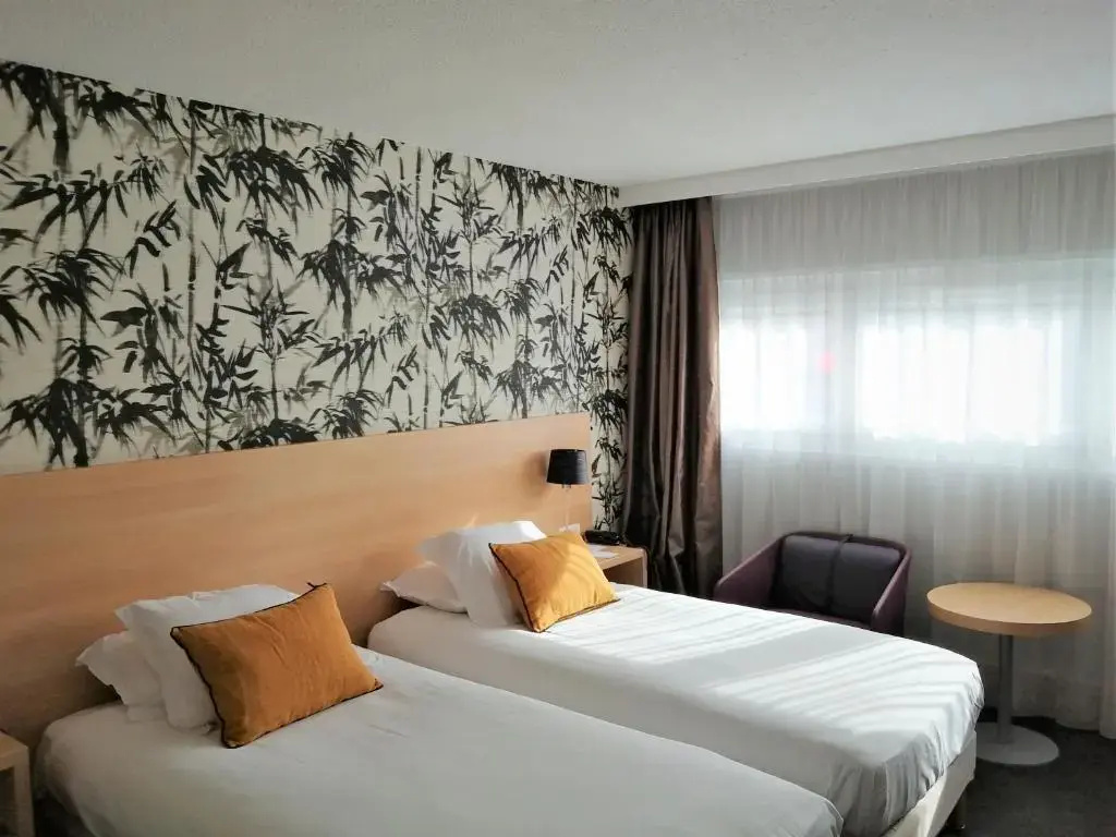 Hôtel Inn Paris CDG Airport - Chambres
