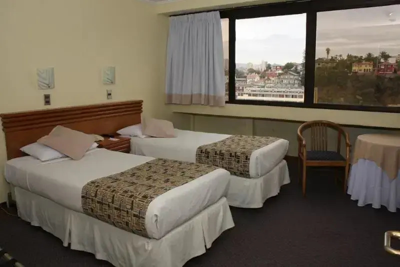 Standard Double room (twin beds)