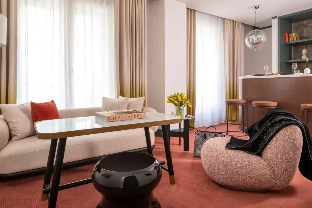 Hotel Bel Ami 62