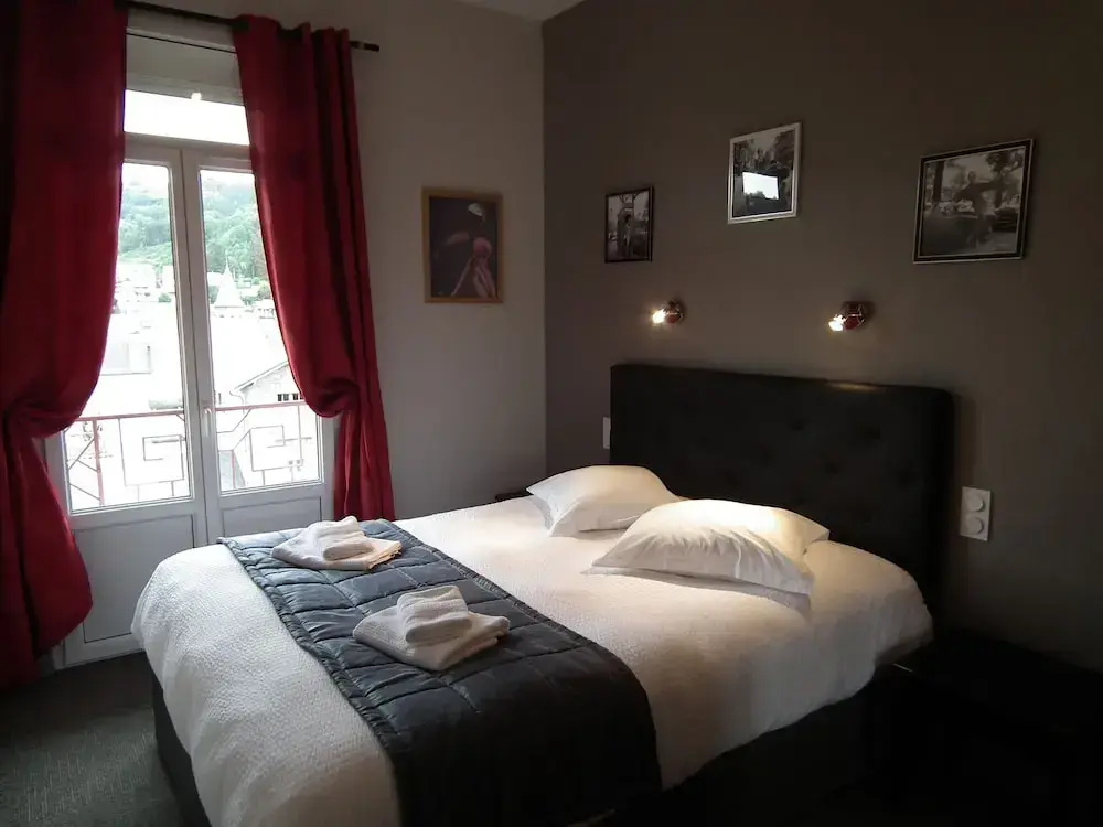 Comfort Double room (full double bed)