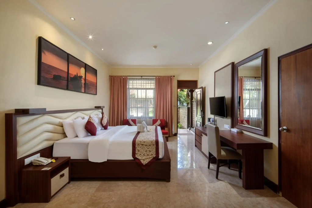 Grand Istana Rama Hotel - Général