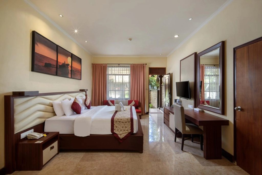 Grand Istana Rama Hotel — фото