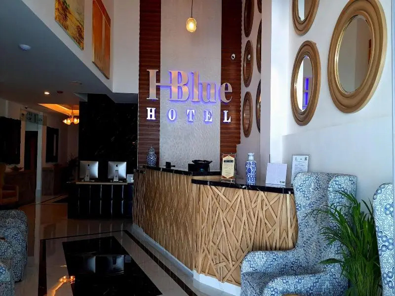 Hotel HBlue Malecón — 2