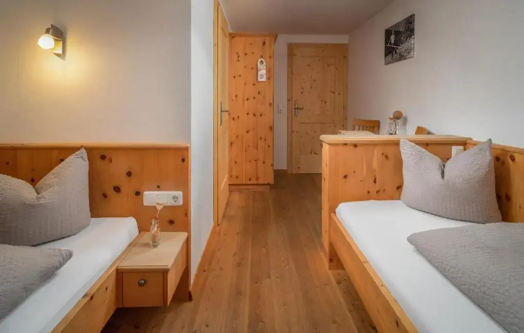 Bergerhof - Chambres
