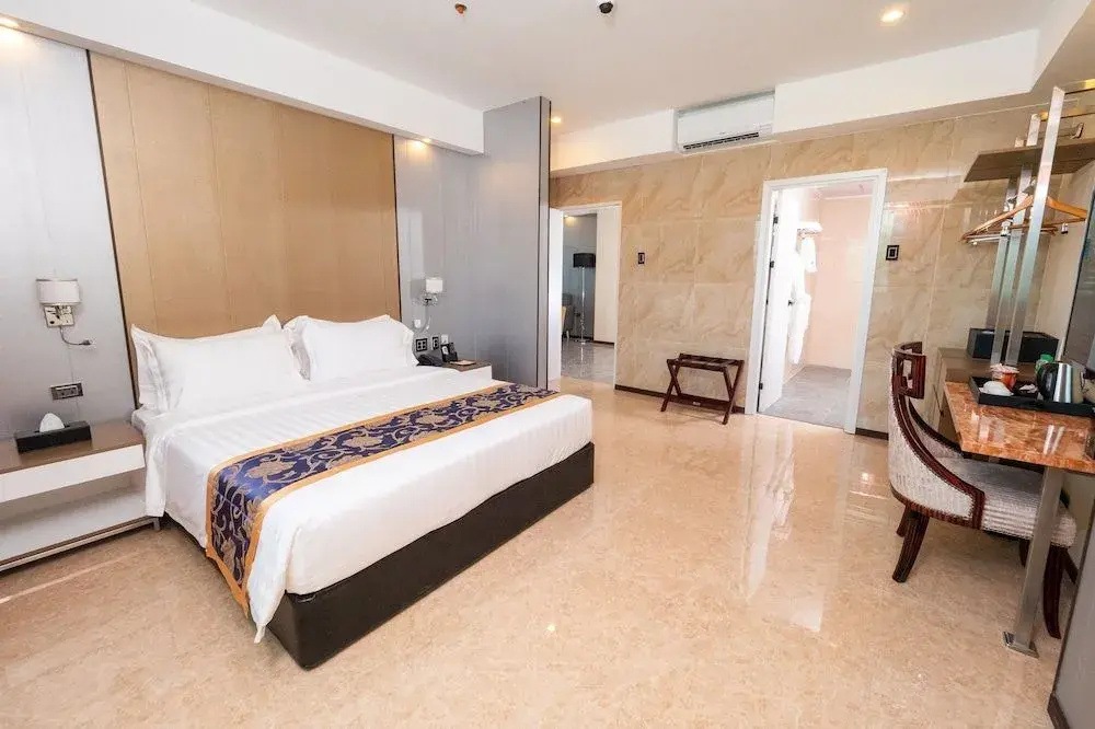 Bedroom