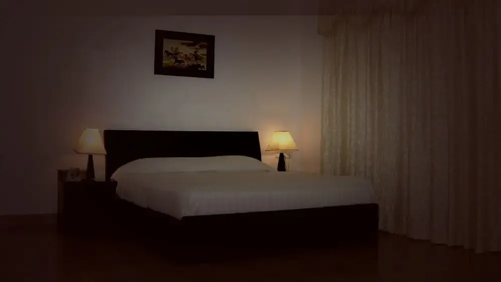 His Majestys Hotel - Chambres