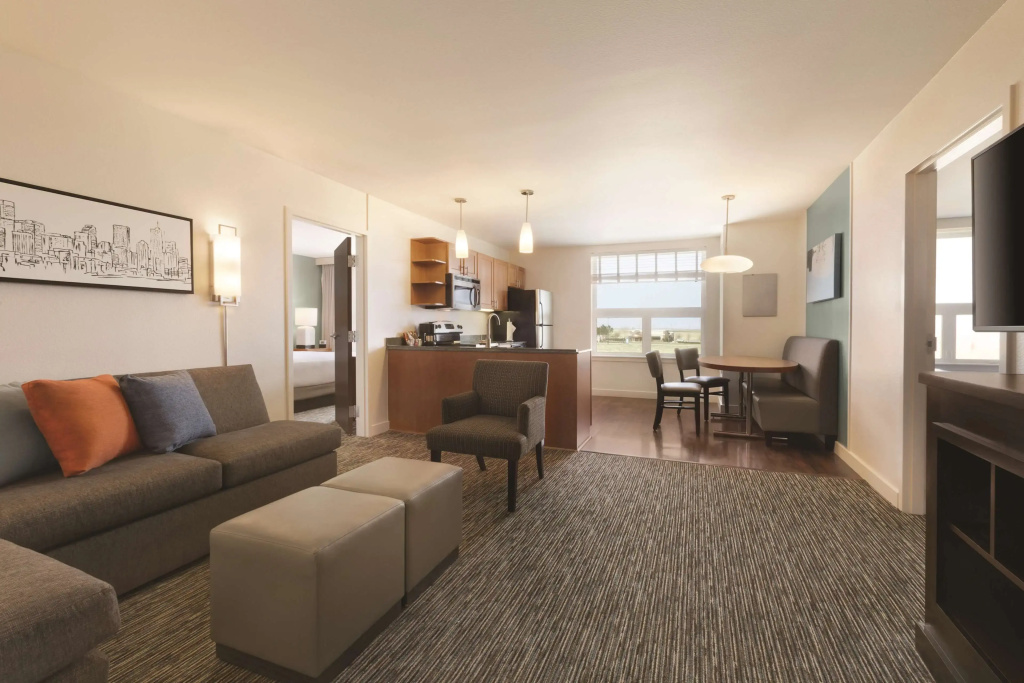 Hyatt House Denver Airport - Général