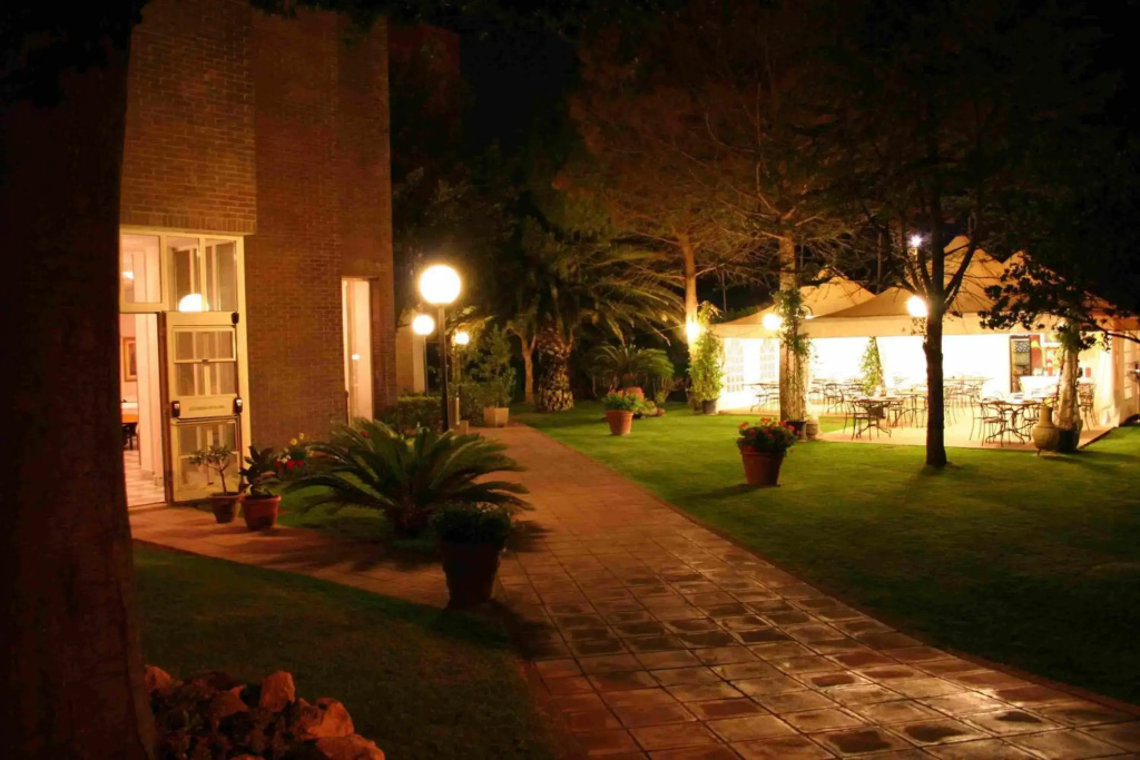 Hotel Marini - фото 23