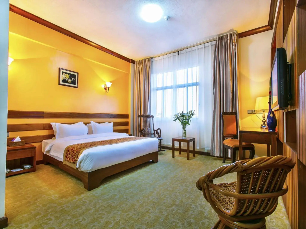 Eastland Hotel - Général