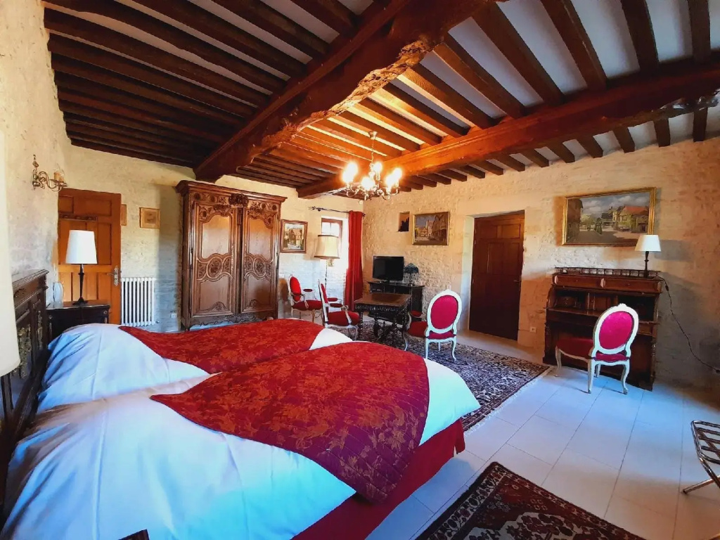 Hotel Manoir de Mathan - Général