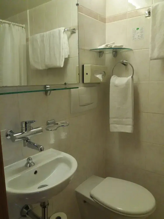 Hotel Astoria - Chambres
