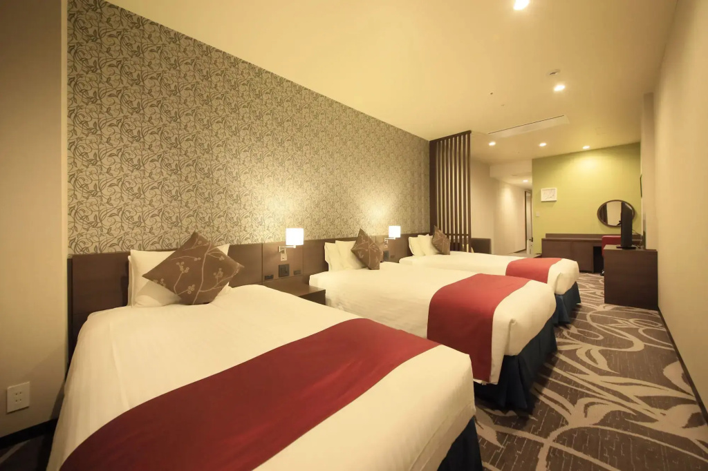 Quintessa Hotel Osaka Bay - Général