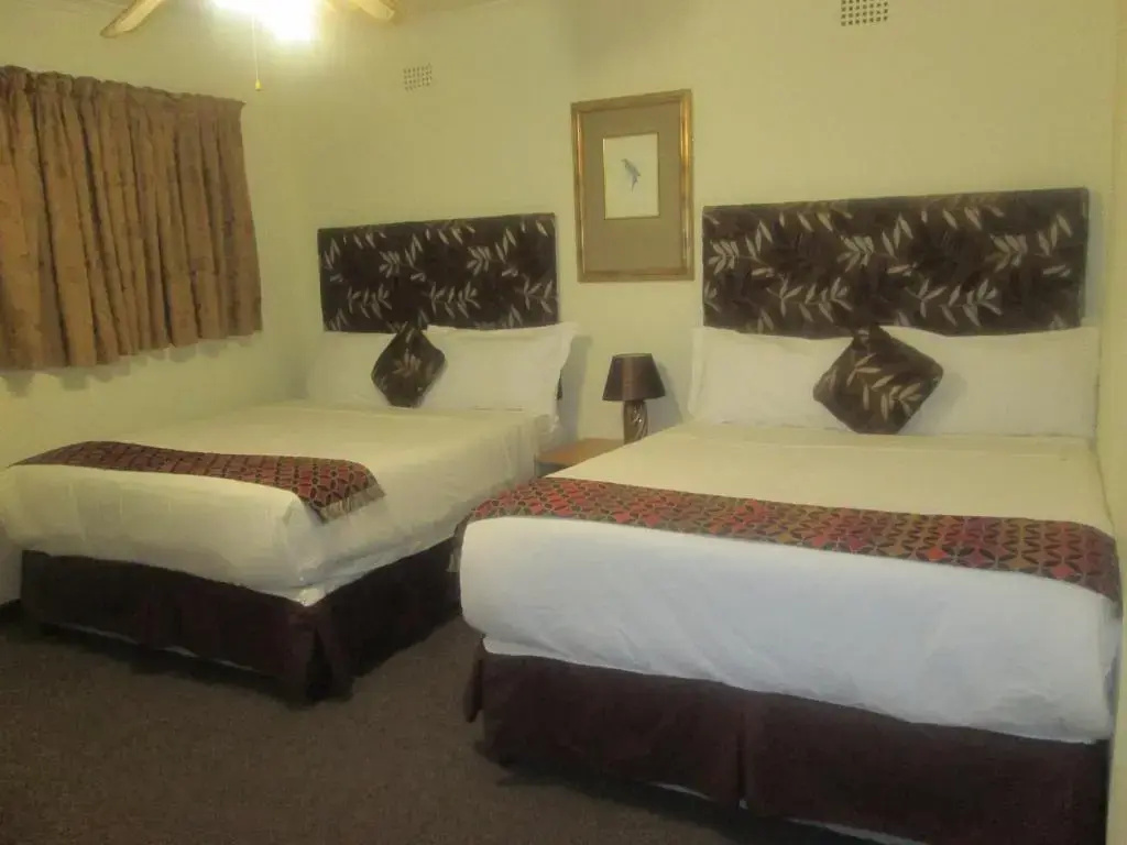 Ecotel Midrand - Chambres