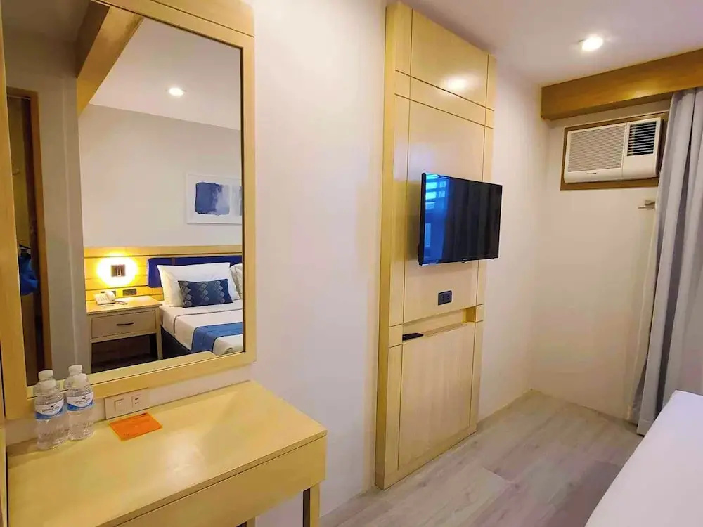 Uncle Toms Cabin Hotel - Chambres