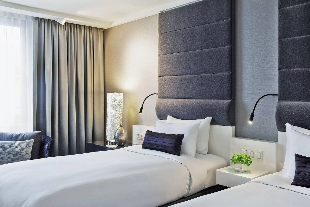 Standard Double room (twin beds)