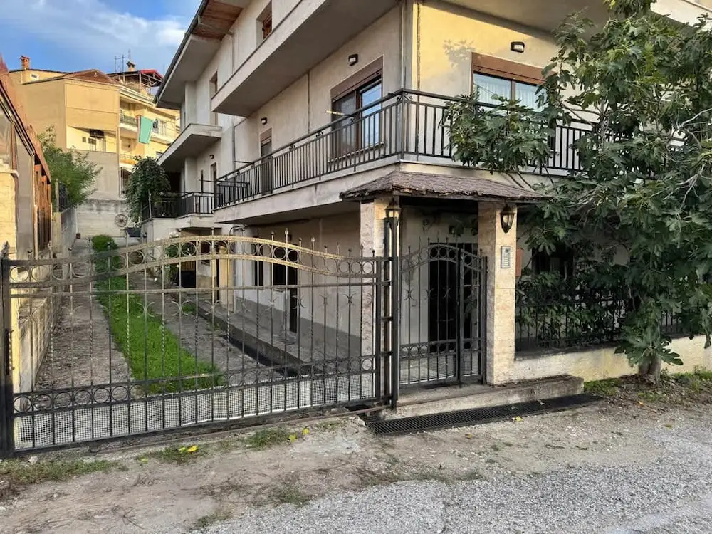 Anastasia s Kastoria Cozy Modern Garden Retreat