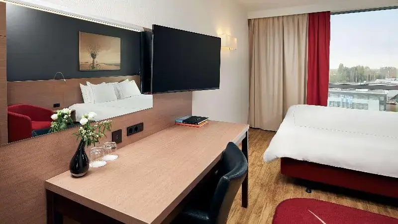 Park Plaza Amsterdam Airport - Chambres