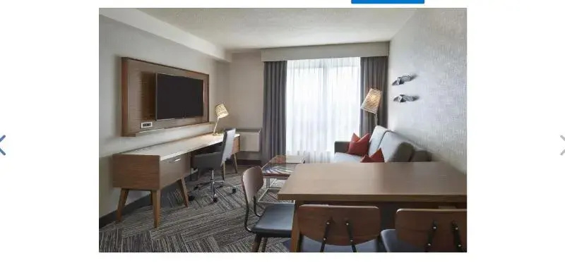 Four Points by Sheraton Toronto Airport East - Chambres