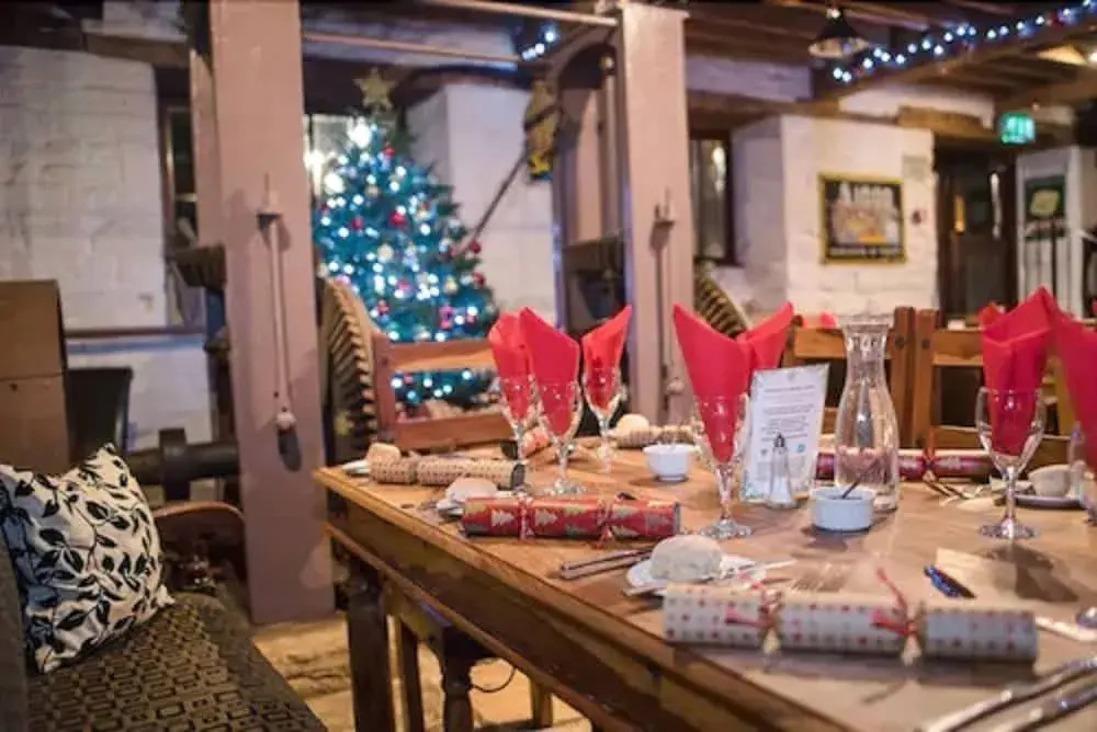Egypt Mill Hotel - Général