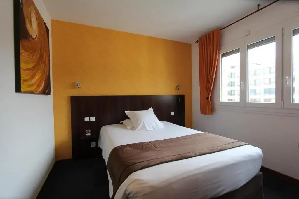 Hôtel Les Afforêts - Chambres