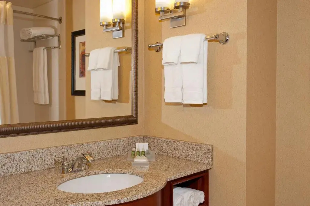 Hilton Garden Inn Indianapolis Airport - Chambres