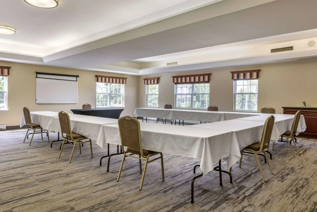 Quality Inn & Suites Quispamsis - фото 21
