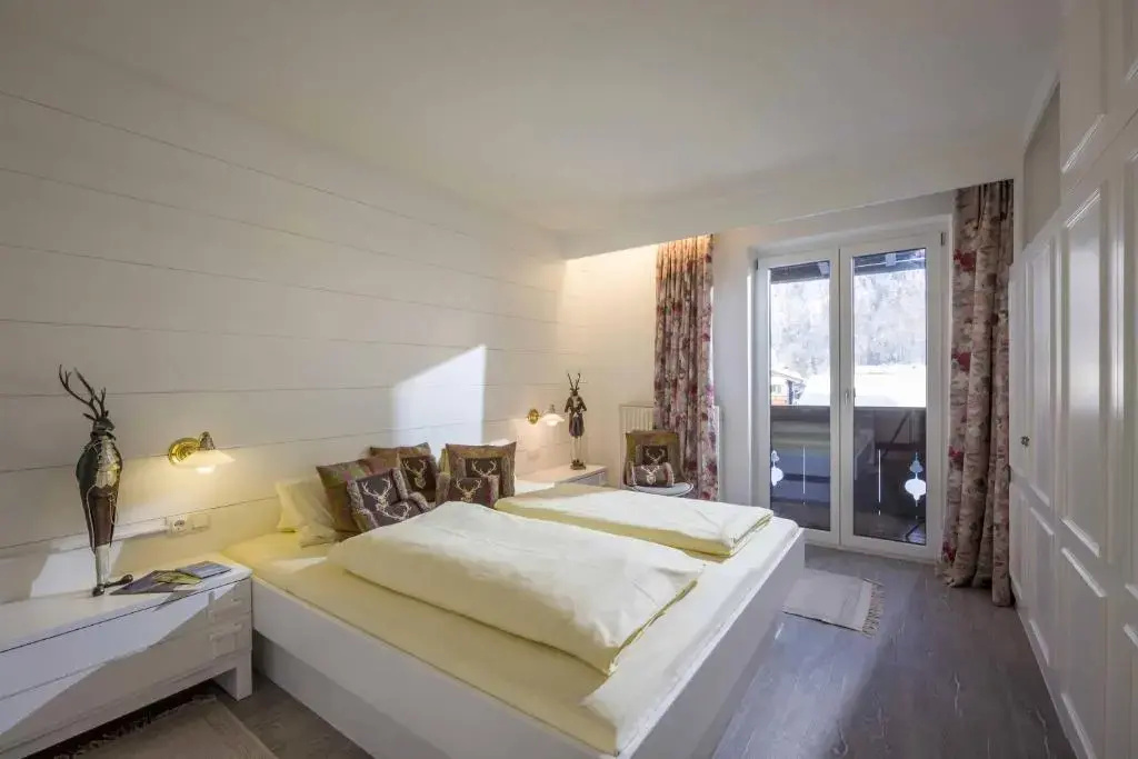 Hotel Ilgerhof Garni & Appartement - Chambres