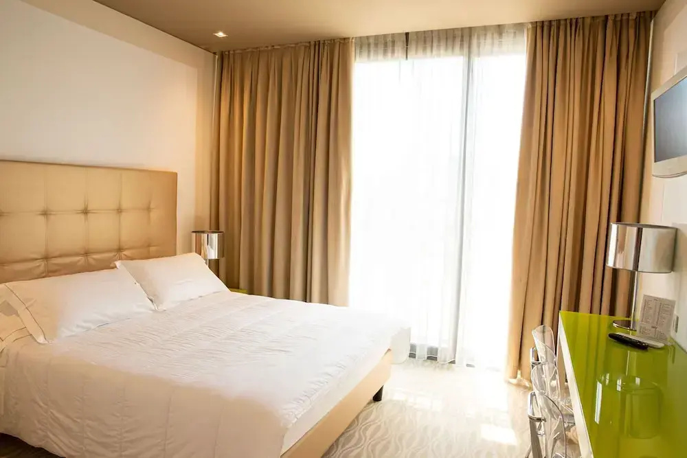 One Hotel & Restaurant - Chambres