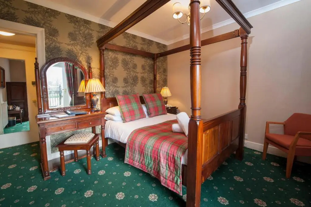 Loch Kinord Hotel - Général