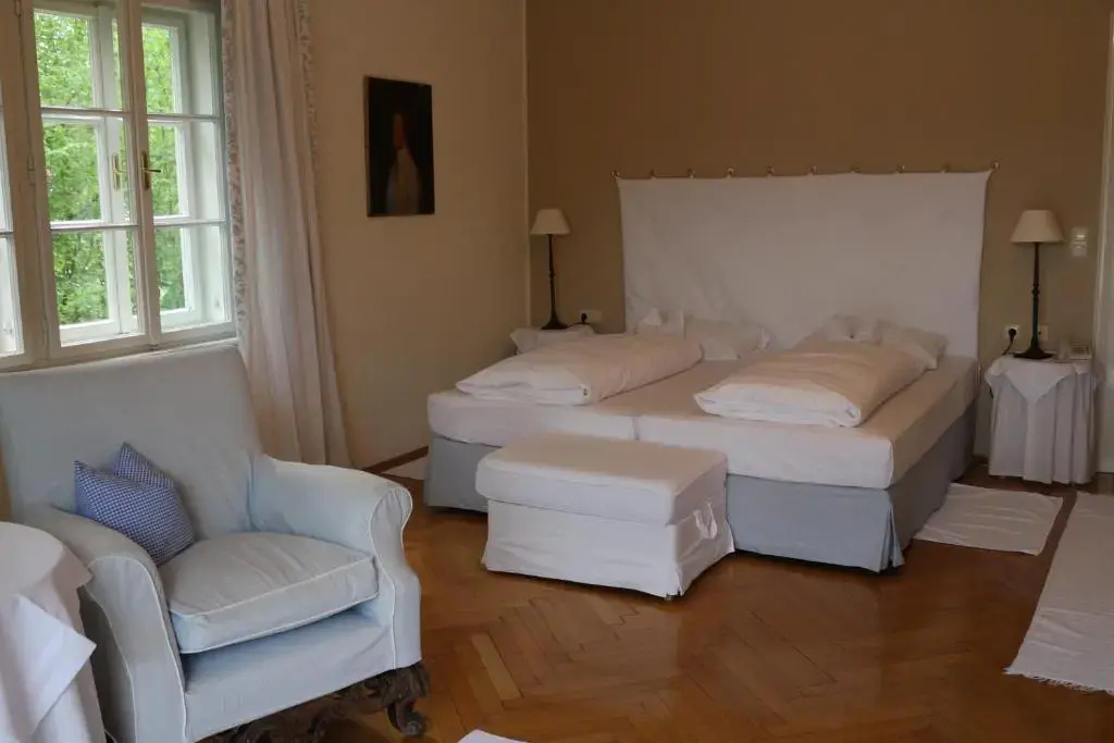Hotel Seeschll Velden - Chambres