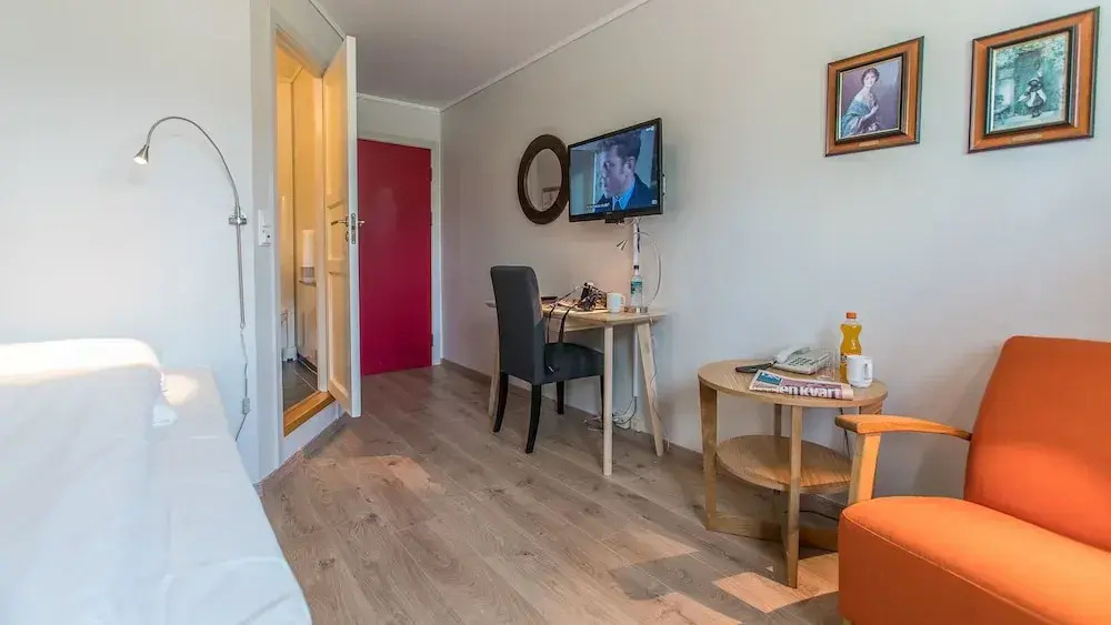 Almaas Hotell Stord - Chambres