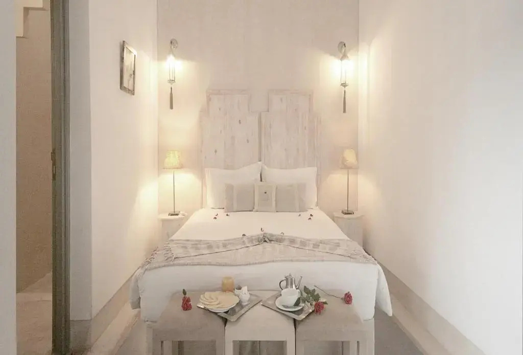 Riad Dar More - Chambres