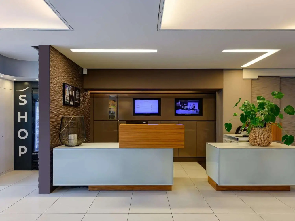 Novotel Nuernberg Messezentrum - Général