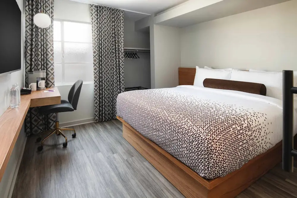 Hotel Keen - Chambres