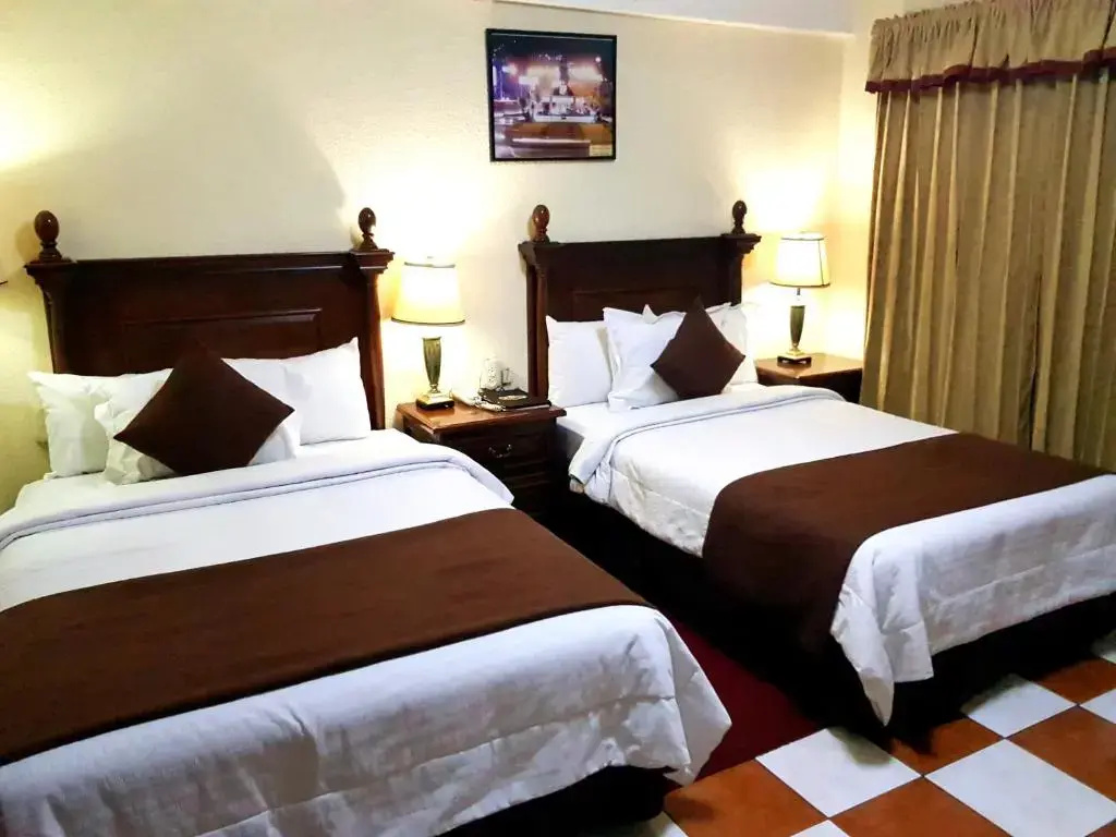 Hotel Las Americas - Chambres