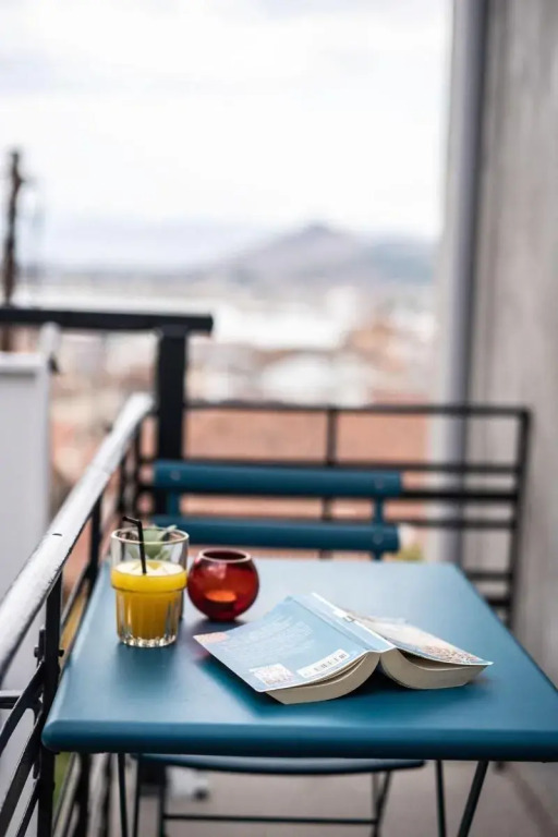 Aethra Boutique Rooms - фото 10