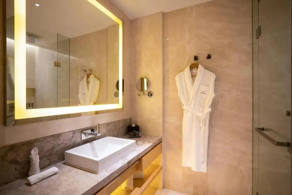 Novotel Suzhou SIP - Chambres